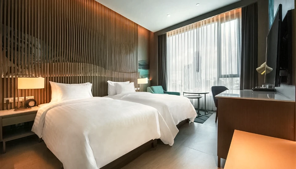 هتل میت پاتایا